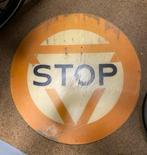 Stop bord, Huis en Inrichting, Ophalen, Gebruikt