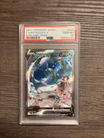 Rayquaza V 194/203 PSA 10 - Evolving Skies Alt art, Ophalen of Verzenden, Zo goed als nieuw, Losse kaart