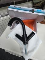 Zwarte Wastafelkraan - Nieuw in Doos, Watersport en Boten, Kano's, Ophalen of Verzenden, Nieuw, Eén persoon, Overige typen