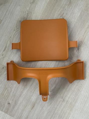 Stokke TrippTrapp Baby set incl. bekleding, tuig en blad beschikbaar voor biedingen