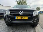 Volkswagen Amarok 2.0 TDI 4Motion BM Plus Highline 5 PERS.LE, Auto's, Automaat, Euro 5, Stof, Gebruikt
