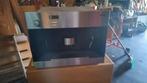 Miele inbouw koffiemachine, Witgoed en Apparatuur, Koffiezetapparaten, Ophalen, Gebruikt, 10 kopjes of meer, Koffiemachine