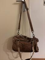Spikes & Sparrow leren tas, Ophalen of Verzenden, Gebruikt, Bruin, Handtas