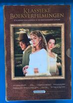 DVD klassieke boekverfilmingen 8dvd's, Ophalen of Verzenden