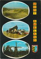 AMELAND Duin Strand Zee Reddingsboot Molen, Verzamelen, Gelopen, 1960 tot 1980, Waddeneilanden, Verzenden