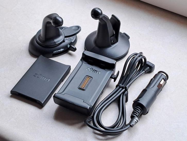 Automount Garmin Zumo 590/595LM (nieuw), Motoren, Accessoires | Navigatiesystemen, Nieuw, Ophalen of Verzenden