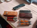 Multitools zakmessen, Ophalen