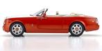 Kyosho 1:18 Rolls-Royce Phantom Drophead Coupé 2007 Orange, Hobby en Vrije tijd, Modelauto's | 1:18, Ophalen of Verzenden, Nieuw