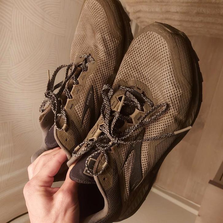 Brooks echt heel slecht, Kleding | Heren, Schoenen, Gedragen, Ophalen of Verzenden