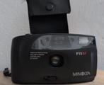 Minolta F15BF Point & Shoot, Audio, Tv en Foto, Fotocamera's Analoog, Ophalen of Verzenden, Zo goed als nieuw, Spiegelreflex, Minolta