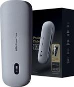Braun Powercase oplader reisetui opbergdoos, Ophalen of Verzenden, Nieuw, Scheren en Epileren