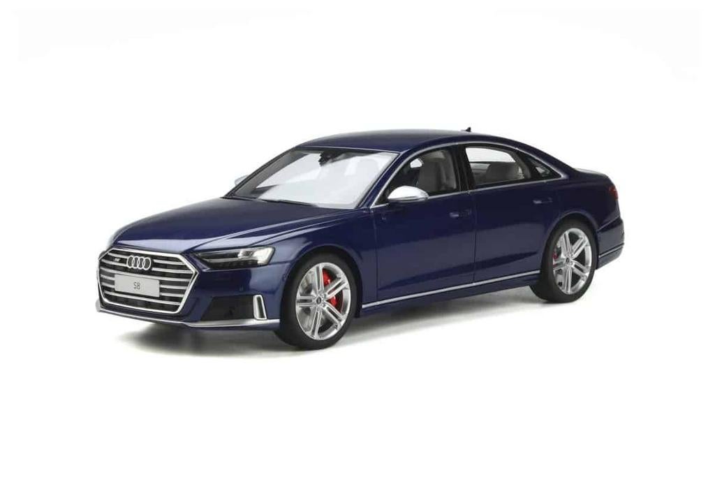 Gt Spirit
Audi S8
1/999
1:18 Nieuw, Ophalen of Verzenden, Nieuw, Auto