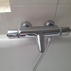 Grohe thermostaat badkraan met handdouche, Ophalen, Gebruikt, Bad