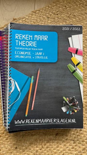 Samenvattingen jaar 1 Economie– ESE Erasmus Universiteit beschikbaar voor biedingen