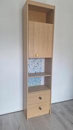 Smalle kast, Huis en Inrichting, Kasten | Boekenkasten, Ophalen, Minder dan 50 cm, Zo goed als nieuw, 150 tot 200 cm