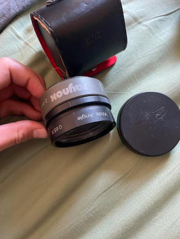 Lens voor camera beschikbaar voor biedingen