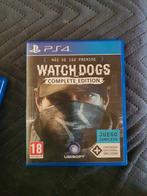 WATCH DOGS, Vanaf 18 jaar, 1 speler, Zo goed als nieuw, Ophalen