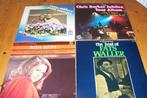8 LP'S JAZZ EN BLUES, Gebruikt, Ophalen of Verzenden, 1940 tot 1960, 12 inch