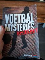 Guido Derksen - Voetbalmysteries, Gelezen, Guido Derksen, Ophalen of Verzenden, Balsport