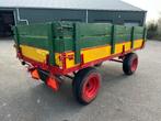 Miedema landbouwwagen vierwielige wagen schamelwagen, Overige, Overige typen