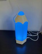 Ikea Lamp met 7 Kleuren, Huis en Inrichting, Lampen | Tafellampen, Ophalen of Verzenden, Zo goed als nieuw, Kunststof, Minder dan 50 cm