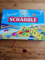 scrabble junior, Hobby en Vrije tijd, Een of twee spelers, Mattel, Zo goed als nieuw, Ophalen