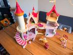 Playmobil Prinsessenkasteel 5142, Ophalen of Verzenden, Gebruikt