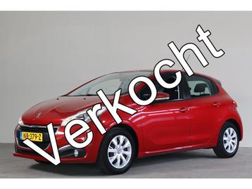 Peugeot 208 1.2 PureTech Blue Lion NL-Auto! Navigatie I Crui beschikbaar voor biedingen
