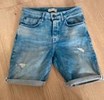 Heren korte jeans. Anti Blue. Maat XS., Blauw, W32 (confectie 46) of kleiner, Ophalen of Verzenden, Anti Blue