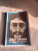 John Lennon Interviews - Pocketbook, Ophalen of Verzenden, Gelezen, Film, Tv en Media