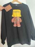 Burberry vest, Kleding | Heren, Verzenden, Zwart, Nieuw, Burberry