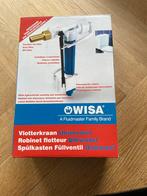 Wisa vlotterkraan universeel, Doe-het-zelf en Verbouw, Ophalen, Nieuw, Toilet