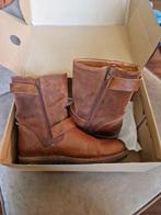 NOGRZ Bruine Dameslaars Maat 39 NIEUW, Bruin, Lage of Enkellaarzen, Nieuw, Ophalen of Verzenden