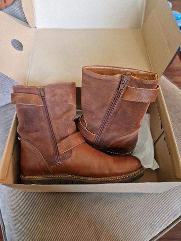 NOGRZ Bruine Dameslaars Maat 39 NIEUW beschikbaar voor biedingen