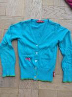 Leuk zgan vestje van Br@nd for Girls maat 110/116, Br@nd, Meisje, Trui of Vest, Ophalen of Verzenden