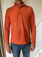 Golfino golftrui rood/oranje, maat l, Sport en Fitness, Golf, Ophalen, Gebruikt, Kleding