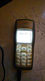 Nokia 1100 werkend incl lader, Ophalen of Verzenden, Geen camera