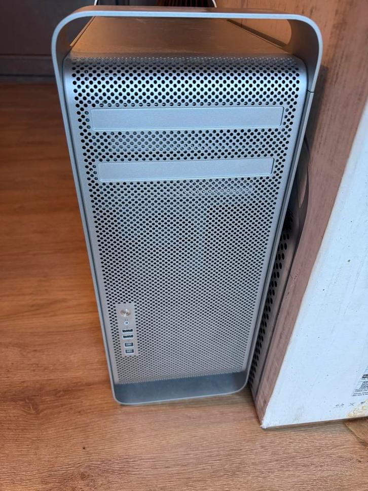 Apple Mac Pro 2010 2.66GHz 12-Core (Geen HDD), Computers en Software, Apple Desktops, Gebruikt, Mac Pro, Onbekend, 2 tot 3 Ghz