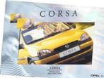 Opel Corsa (febr 1997) Meistverkaufter Kleinwagen, Ophalen of Verzenden, Nieuw, Opel