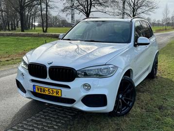 Bmw X5 XDRIVE30D / MSPORT / SOFTCLOSE / PANO / 2019 / GRIJS  beschikbaar voor biedingen