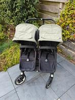 Bugaboo Donkey Duowagen Kinderwagen, Gebruikt, Verstelbare duwstang, Bugaboo, Ophalen