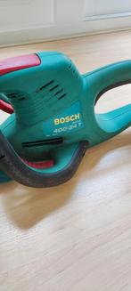 Bosch heggenschaar AHS 400 24 T uitstekende staat!, Ophalen, Zo goed als nieuw, Elektrisch, Bosch