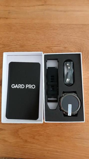 Gloednieuwe GARD PRO Ultra 2+ Smartwatch | Nieuw in Doos!
 beschikbaar voor biedingen