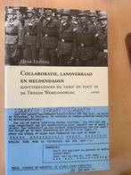 Henk Eefting - Collaboratie, landverraad en heldendaden, Boeken, Oorlog en Militair, Ophalen of Verzenden, Zo goed als nieuw, Tweede Wereldoorlog