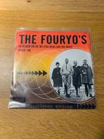 Favorieten expres - The Fouryo’s - de bloem en de bij, Cd's en Dvd's, Ophalen of Verzenden, Zo goed als nieuw, Overige formaten