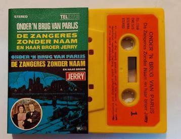 TMC  - 515. Zangeres Zonder Naam en haar broer Jerry.  beschikbaar voor biedingen