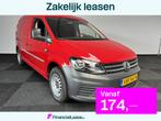 Volkswagen Caddy Caddy L2H1 2.0 TDI 102pk BMT, Auto's, 730 kg, Gebruikt, Euro 6, 4 cilinders