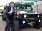 Hummer H1 2000 OrigNL 6.5 V8 Ex Emile Ratelband ( project ), Bedrijf, Diesel, H1, Te koop
