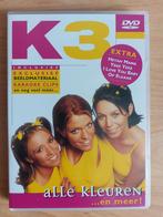 K3 Alle Kleuren en Meer!, Verzenden, Zo goed als nieuw, Avontuur, Film