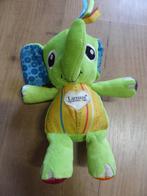 Groene olifant Lamaze (A), Ophalen of Verzenden, Zo goed als nieuw, Overige typen